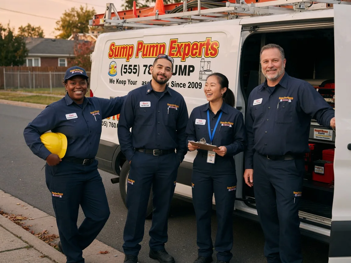 Sump Pump Repair company in Hardy, AR
